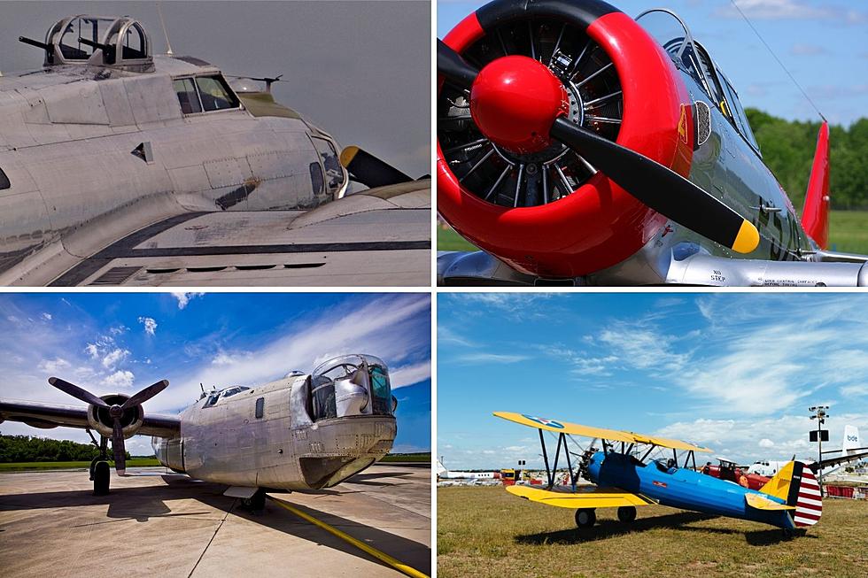 Take a Flight In a World War II Aircraft in Evansville Indiana in September