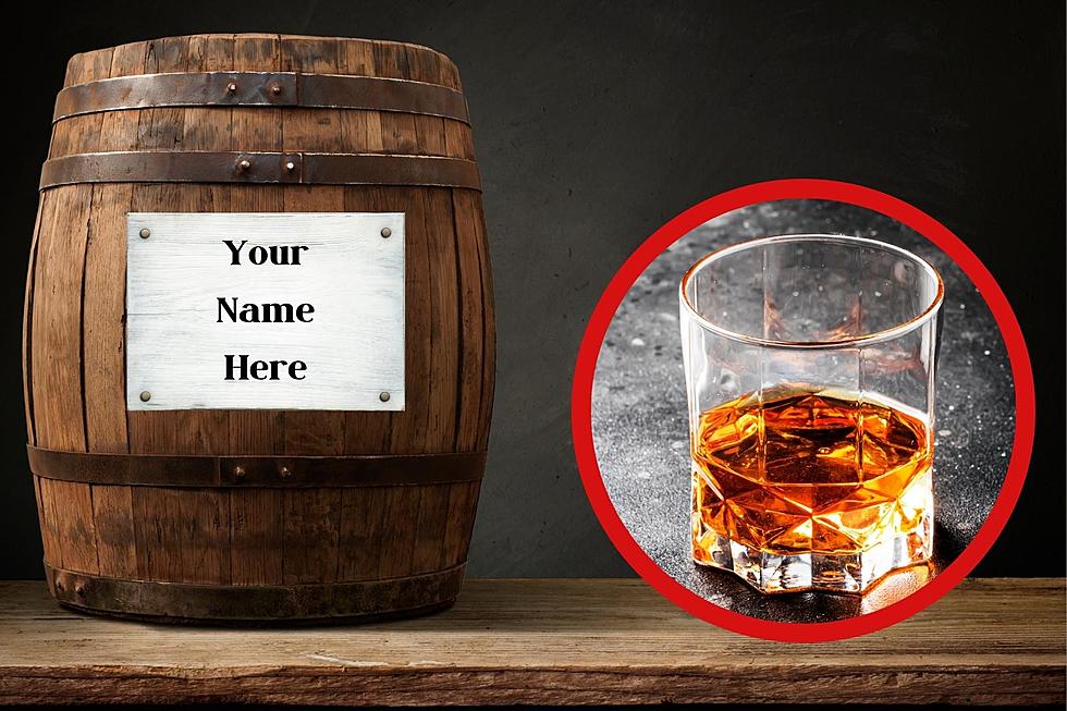 Get Your Name On Your Own Bourbon Barrel 