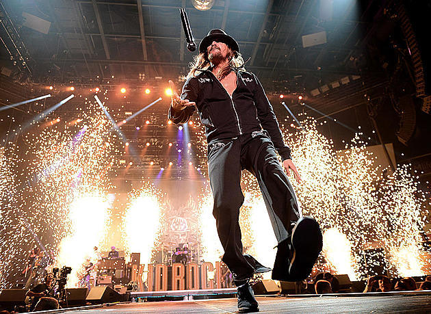Kid Rock is Heading to Evansville- Enter Here For Your Chance to Score Tickets