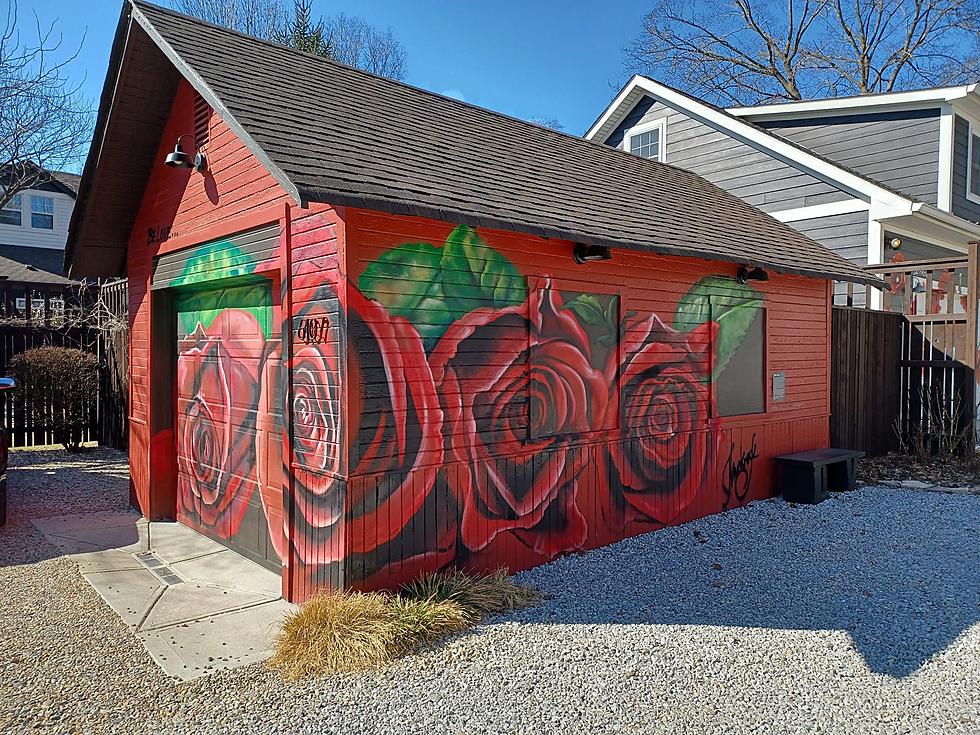 Flower Alley Blooms All Year in This Indiana Neighborhood