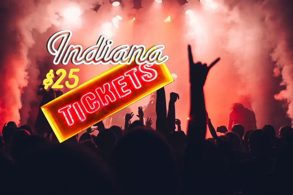 Get Tickets for These Indiana Rock Shows for $25