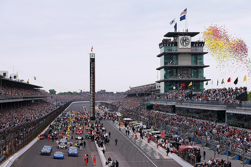 Indiana Race Fans: There Wont Be a Balloon Release at the Indy 500