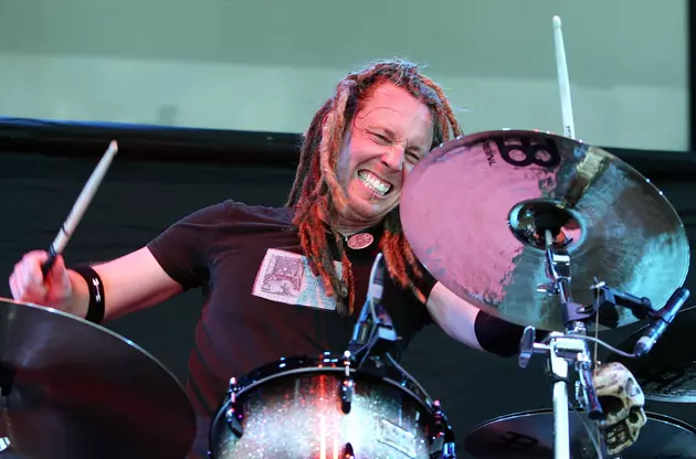 Shinedown Drummer Barry Kerch Talks Camping, Survival Shows, &#038; Vinyl Albums Ahead of Evansville Indiana Show
