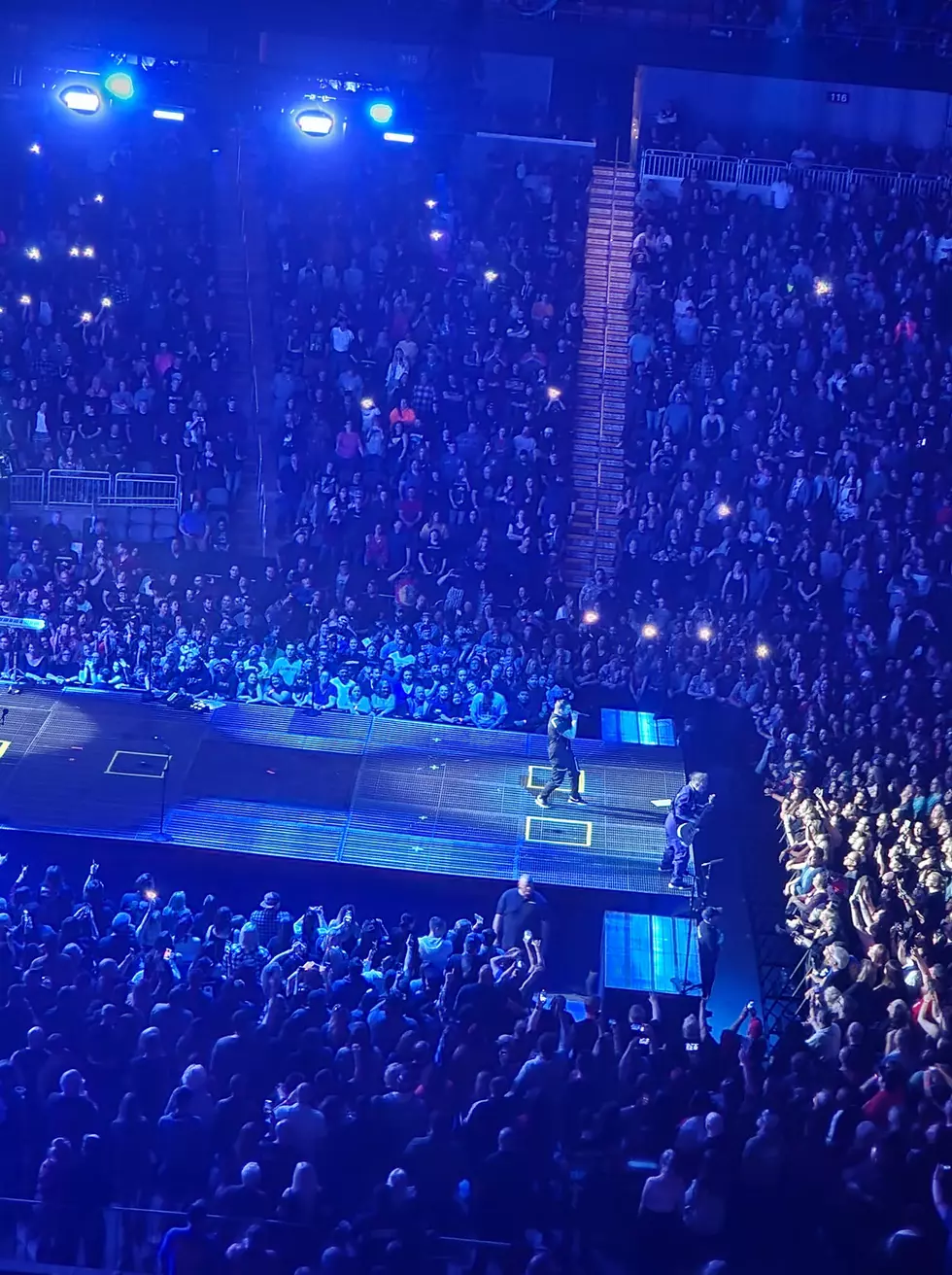 See Fan Photos From Shinedown at Evansville’s Ford Center + Setlist & New Song