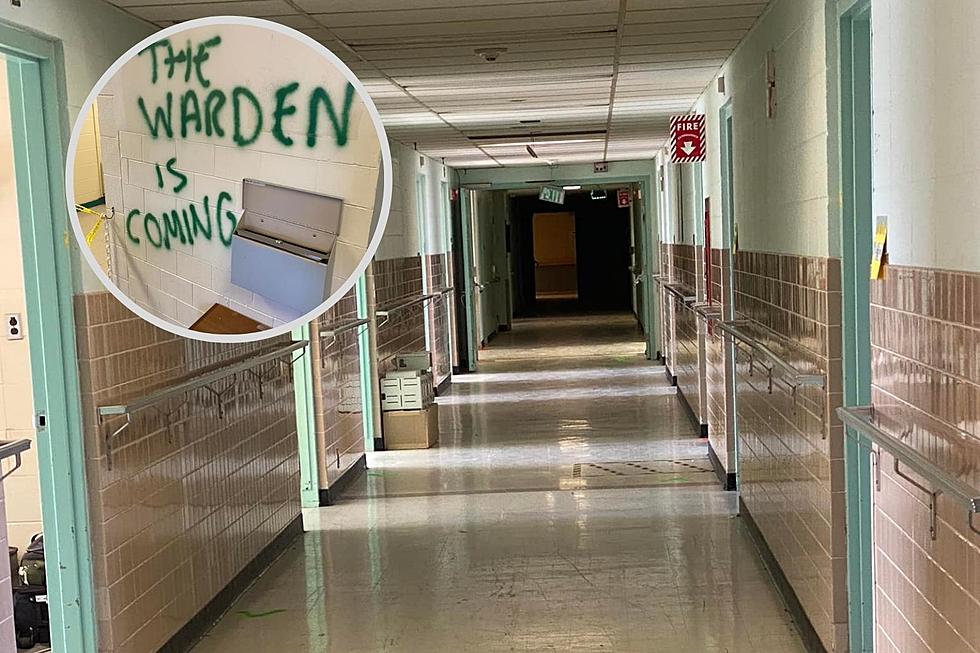 See Inside Abandoned Indiana Hospital Before Its Demolished