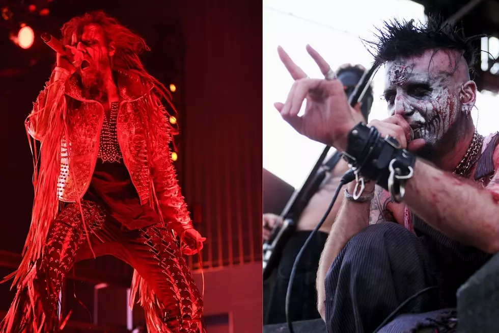 Win Tickets to See Rob Zombie, Mudvayne, Static-X & Powerman 5000 in Indianapolis