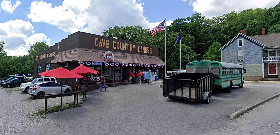 Ready for Canoe Season? Indiana's Cave Country Canoes Are Open 