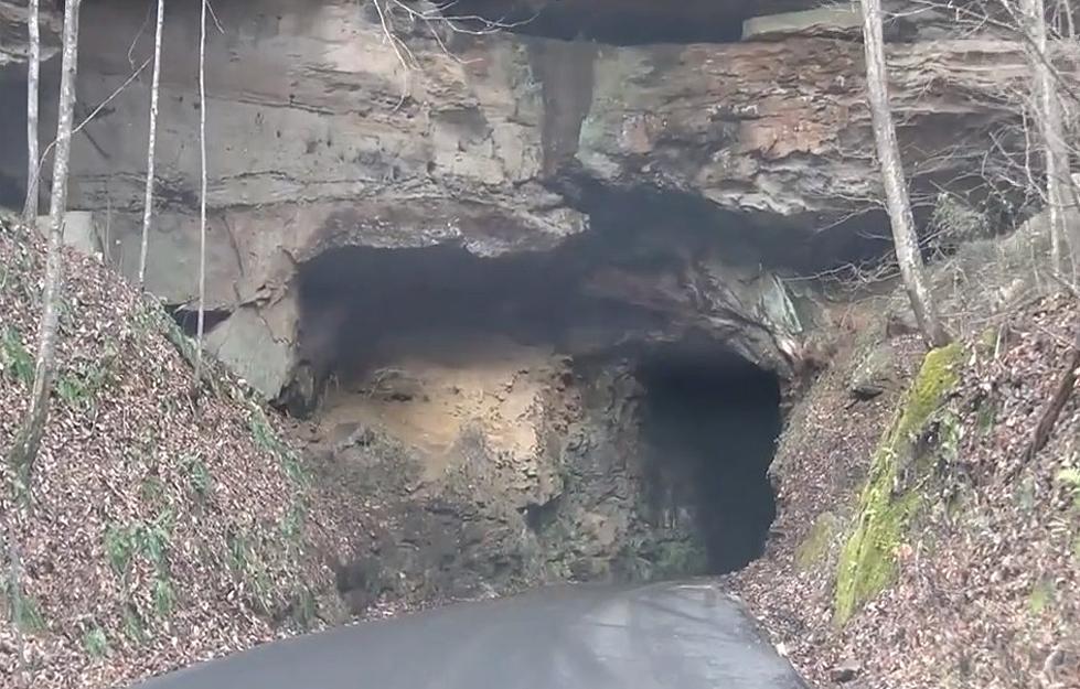 Have You Ever Driven Through Kentucky’s Nada Tunnel?  It’s Definitely Worth the Drive!