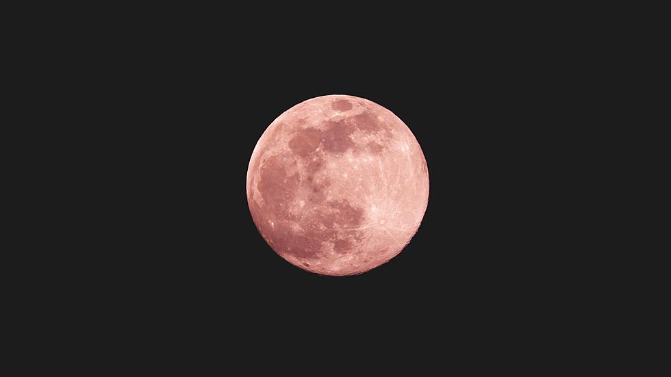 Here’s When To See June’s Full Strawberry Supermoon Rise Over Indiana & Kentucky