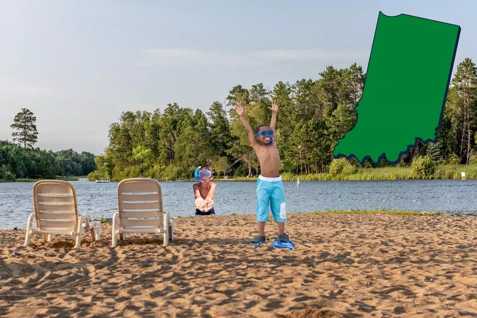 Indiana’s Lincoln State Park Has a Beach, and It Opens Soon!