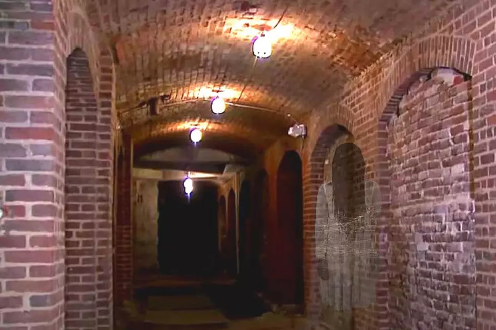 Did You Know There Are Catacombs Under Indianapolis?  You Can Even Tour Them