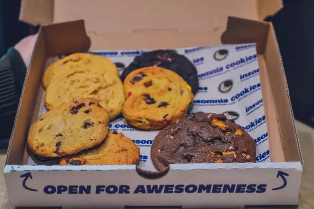 Work Underway in Downtown Evansville for Indiana&#8217;s Next Insomnia Cookies Location