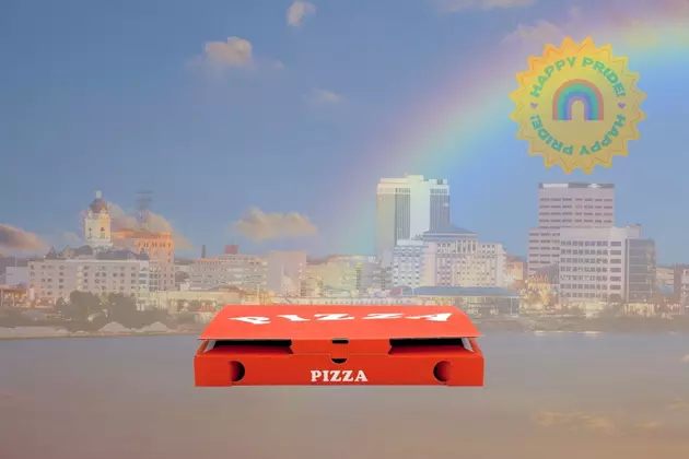 Celebrate Pride Month in the Evansville Area with Rainbow Pizza