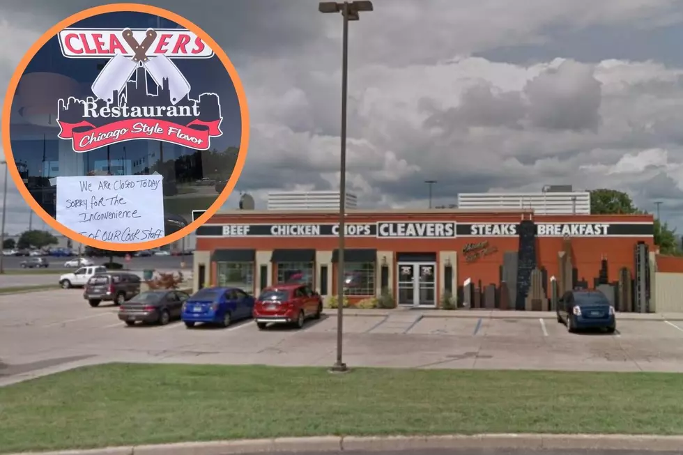 Evansville Restaurant Leaves Brutally Honest Closed Sign on the Door