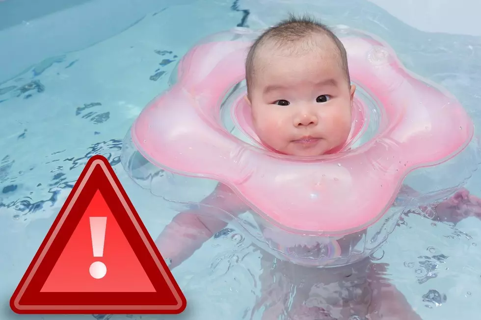 The FDA Puts Out Warning Advising Against the Use of Infant Neck Floats