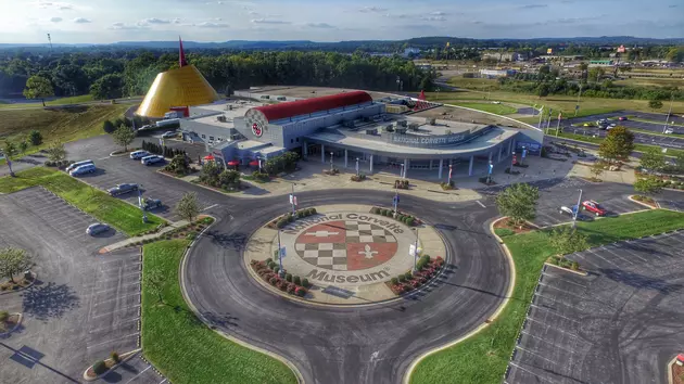 $2.4 Million Improvements Headed to National Corvette Museum&#8217;s Motorsports Park in Bowling Green Kentucky