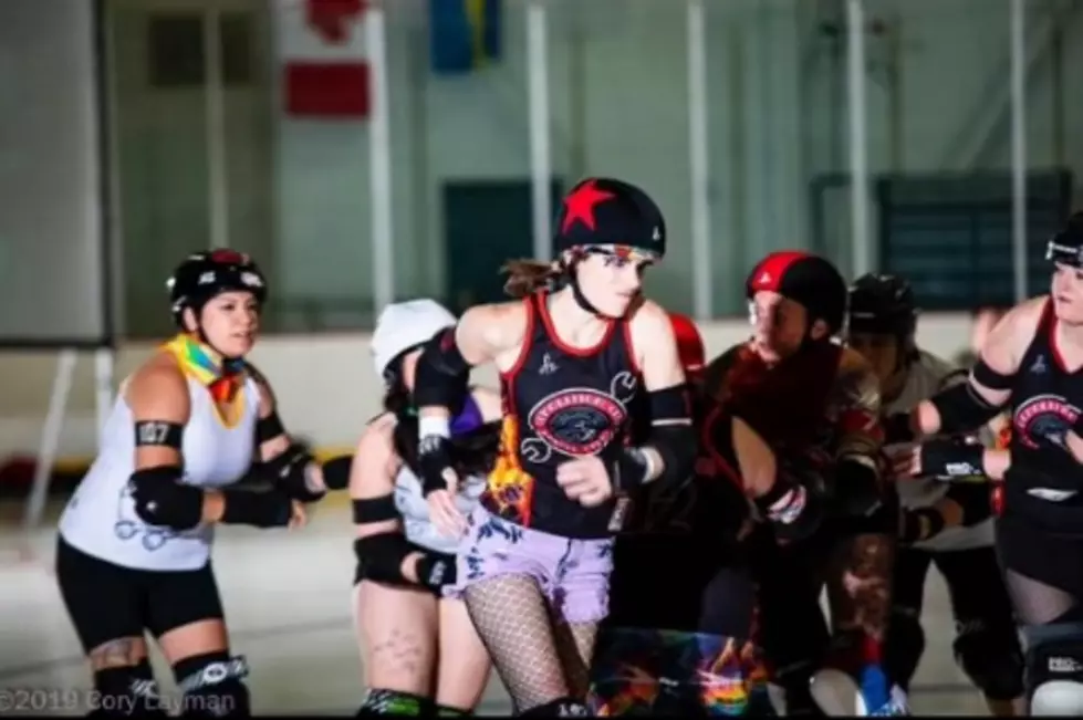 Win Tickets to See Demolition City Roller Derby at Swonder