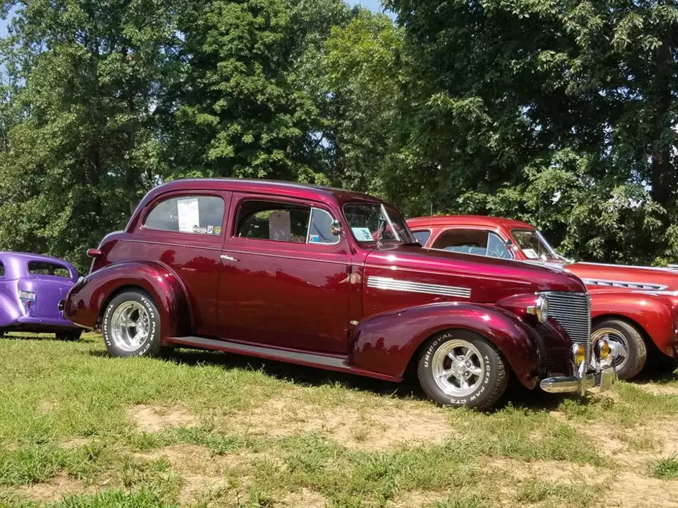 Win Tickets to Indiana’s 47th Frog Follies Hosted By E’ville Iron Street Rods