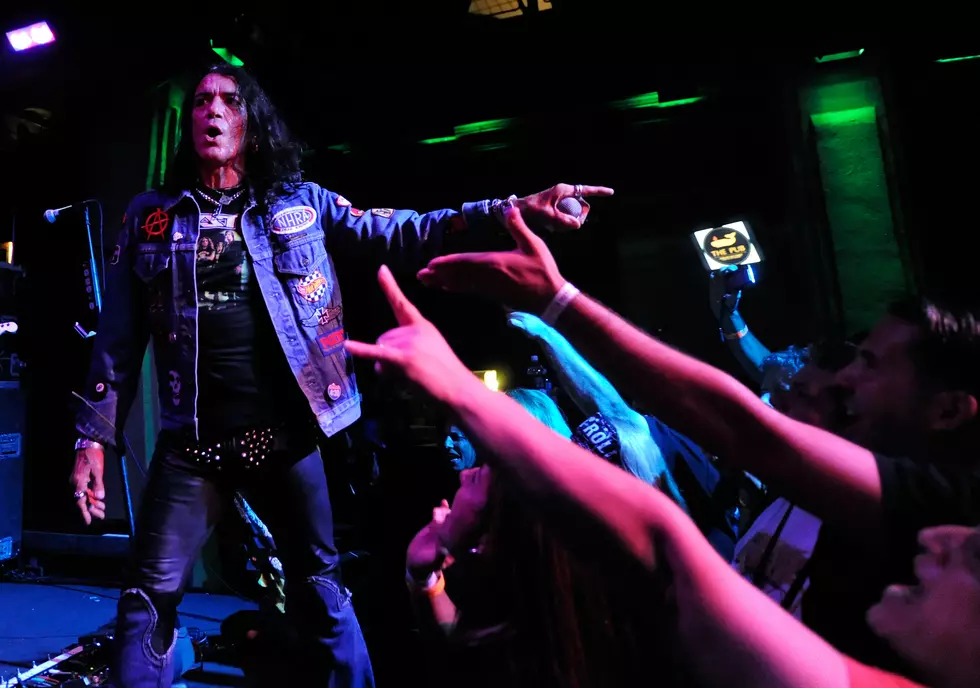Win Tickets to See Stephen Pearcy of Ratt + Quiet Riot and More at 80s Rock the Dam Fest