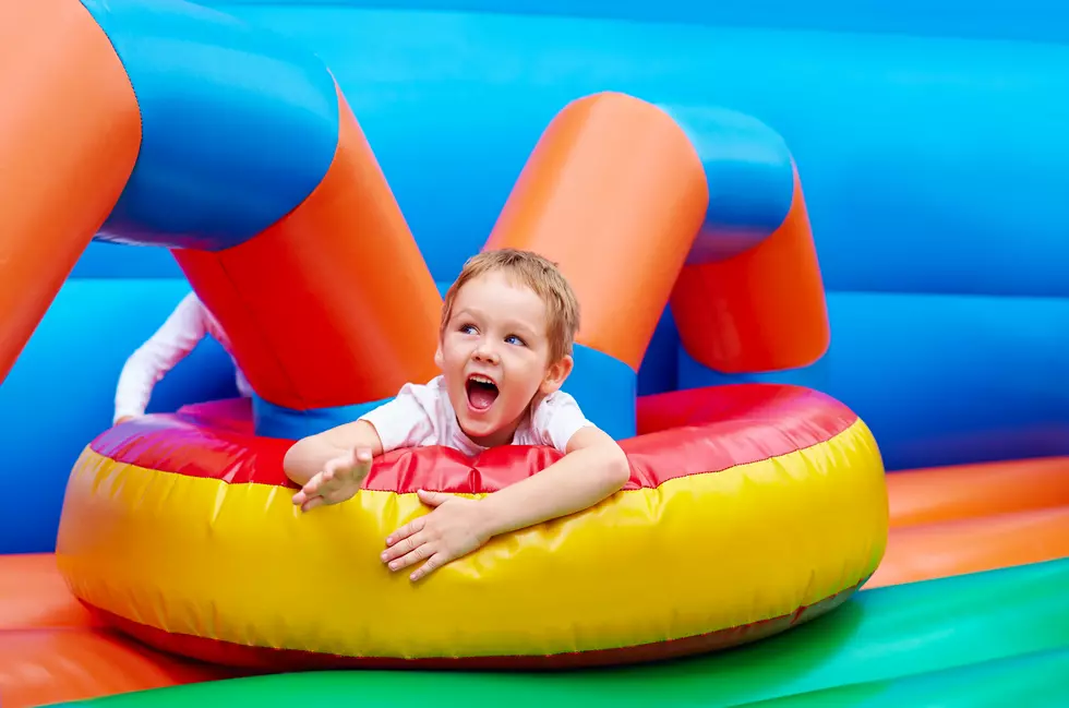 Evansville’s Young & Established to Host Bounce House Festival at Historic Bosse Field