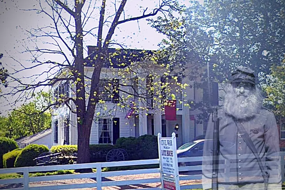 You Can Take a Ghost Tour of Haunted Tennessee Civil War Era House