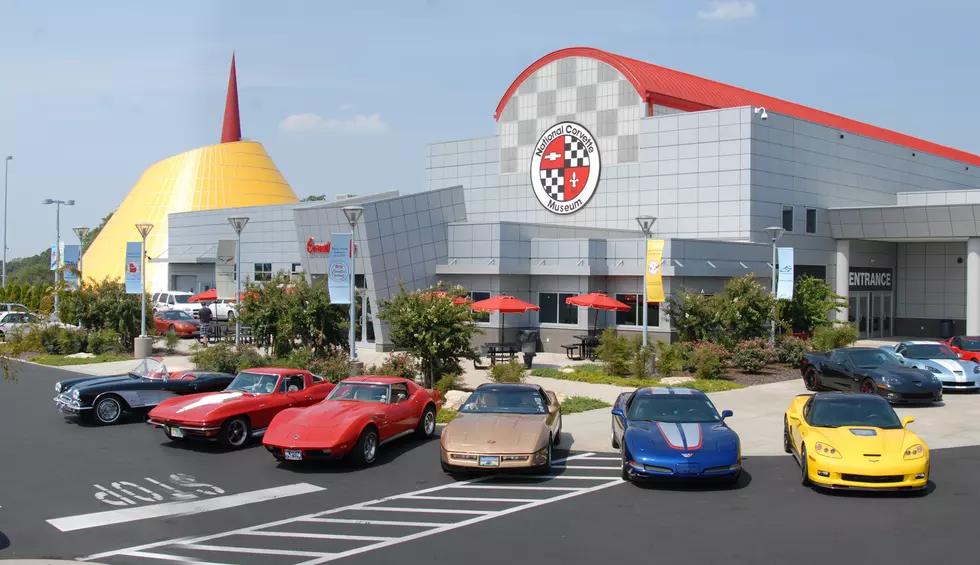 $2.4 Million Improvements Headed to National Corvette Museum’s Motorsports Park in Bowling Green Kentucky