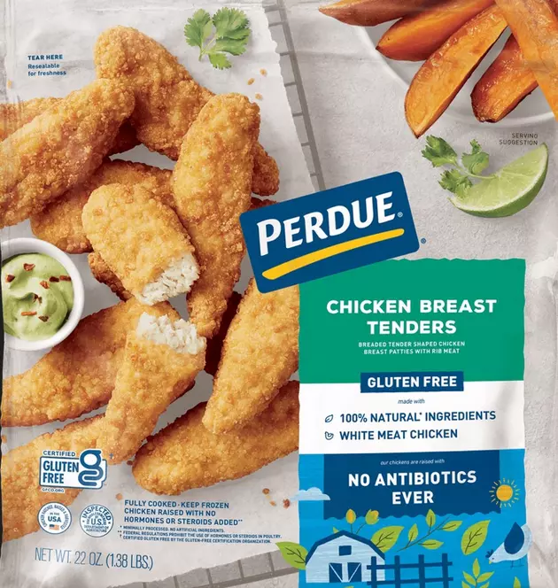 ALERT: Perdue’s Frozen Chicken Breast Tenders May Contain Plastic and Blue Dye