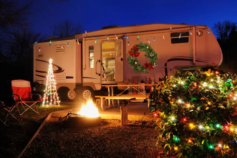 You Can Get a Campsite For Free at This Indiana Campground, But There’s a Christmas Themed Catch