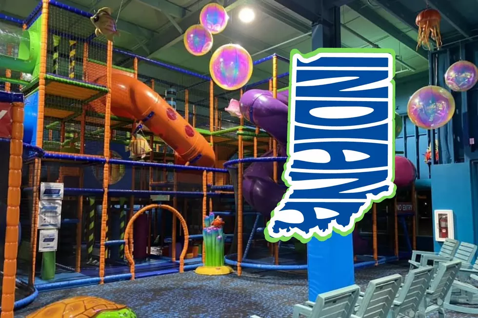 Evansville's Home to a New Indoor Play Park 
