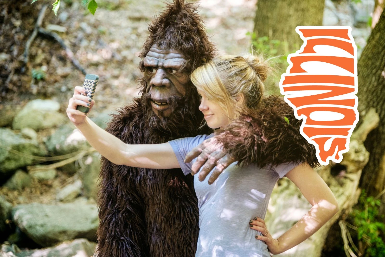 On the Hunt for Bigfoot at Sasquatch Festival, Culture