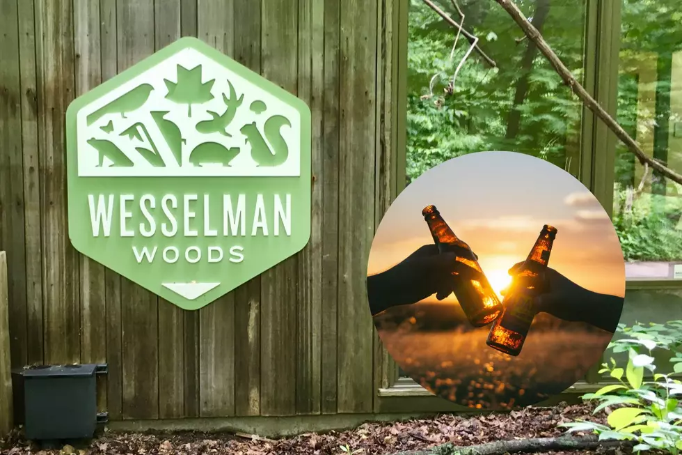 Wine and Beer Tasting Event Returns to Wesselman Woods