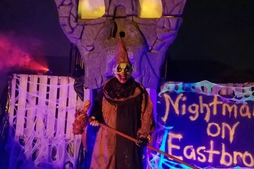 Evansville Home Transforms Into Epic Haunted House in Time for Halloween