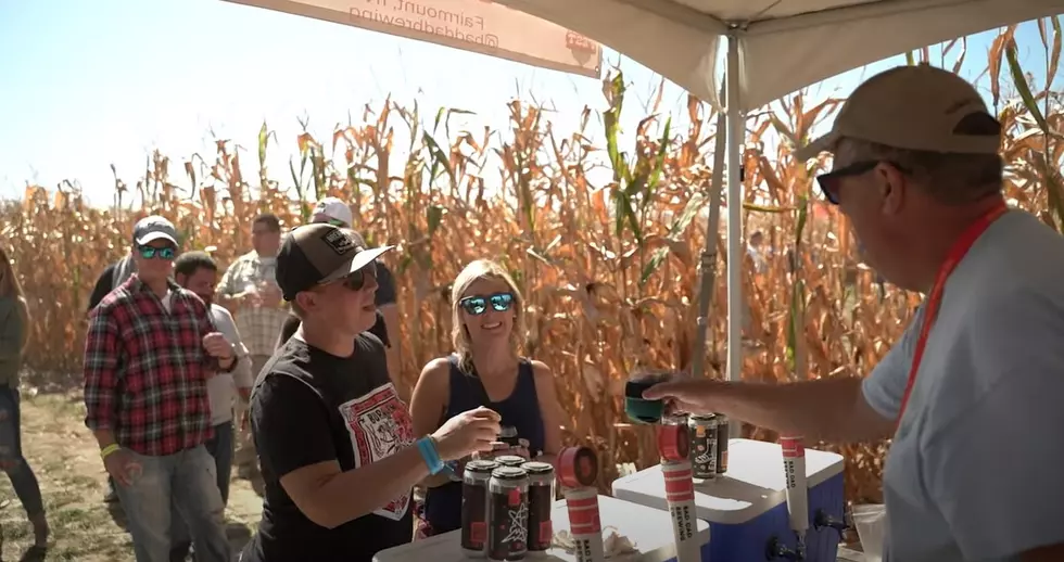 Most Indiana Beer Festival Ever Takes Place Inside of a Corn Maze