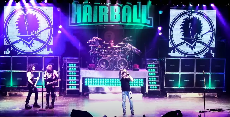 HAIRBALL is Coming to Beaver Dam Kentucky, Enter to Win Tickets!