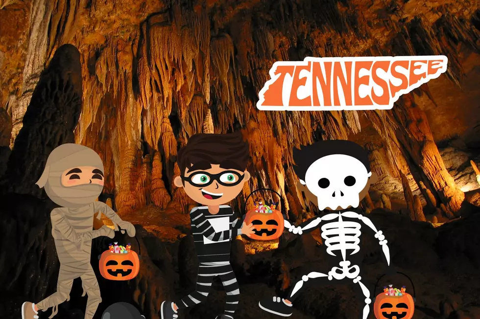 Enjoy Trick or Treating This Halloween Inside a Tennessee Cave
