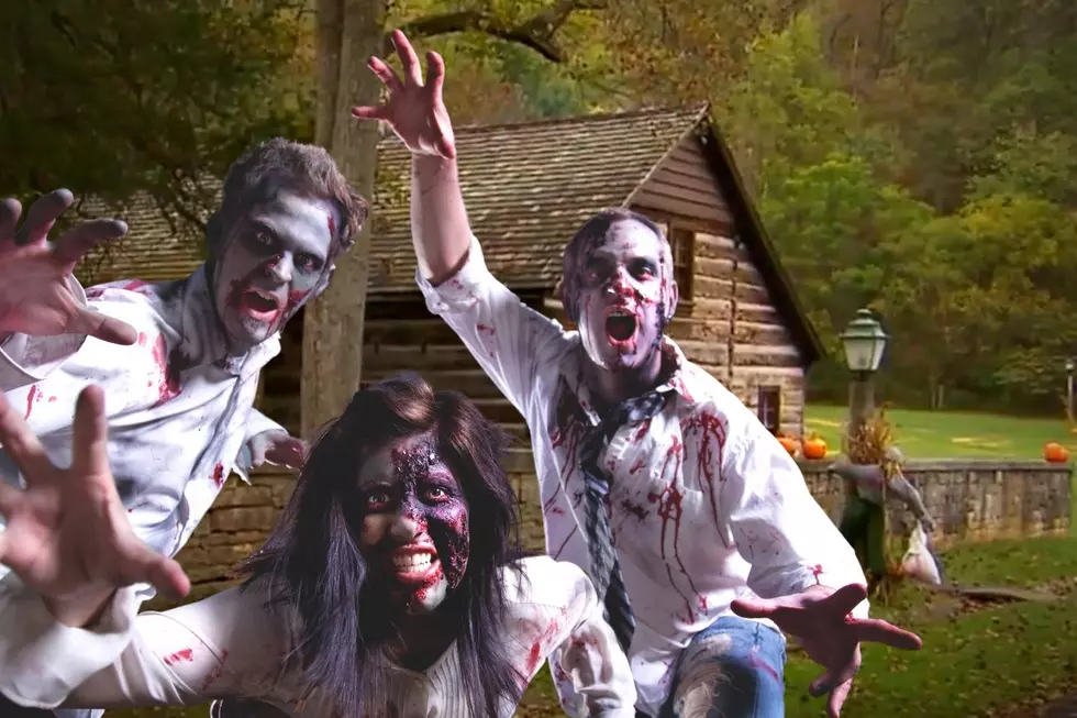 Indiana Pioneer Village Turns Into an Epic Halloween Haunt for One Night Only