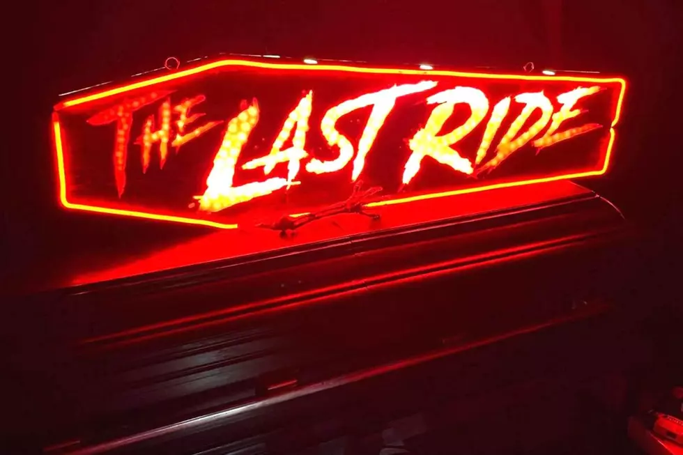 Epic Home Haunt in Evansville Adds a Last Ride Coffin Simulator For 2022
