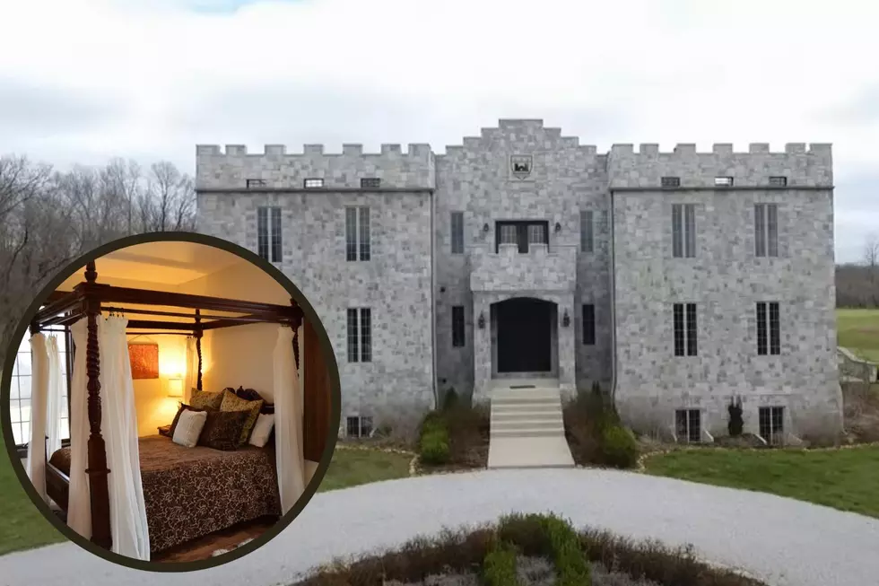 Feel Like Hoosier Royalty And Stay the Night at a Medieval-Style Castle in Indiana