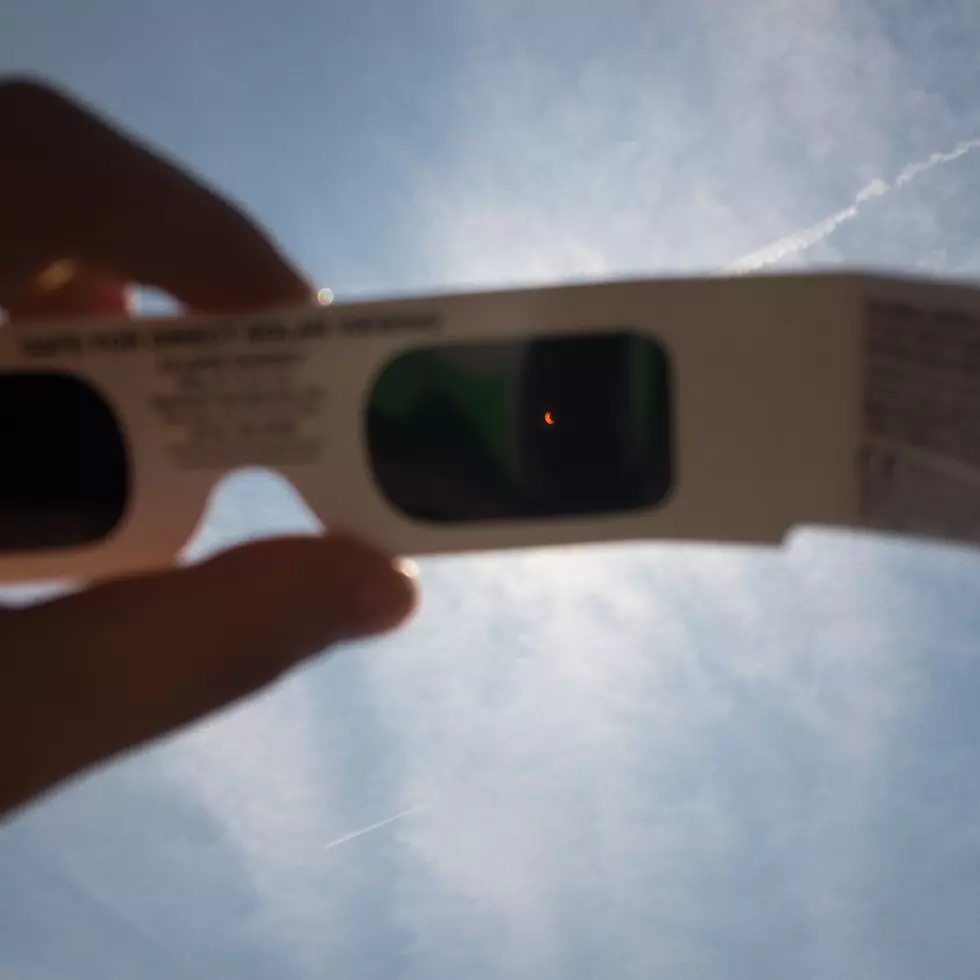 There Will Be a Partial Solar Eclipse Happening October 2022