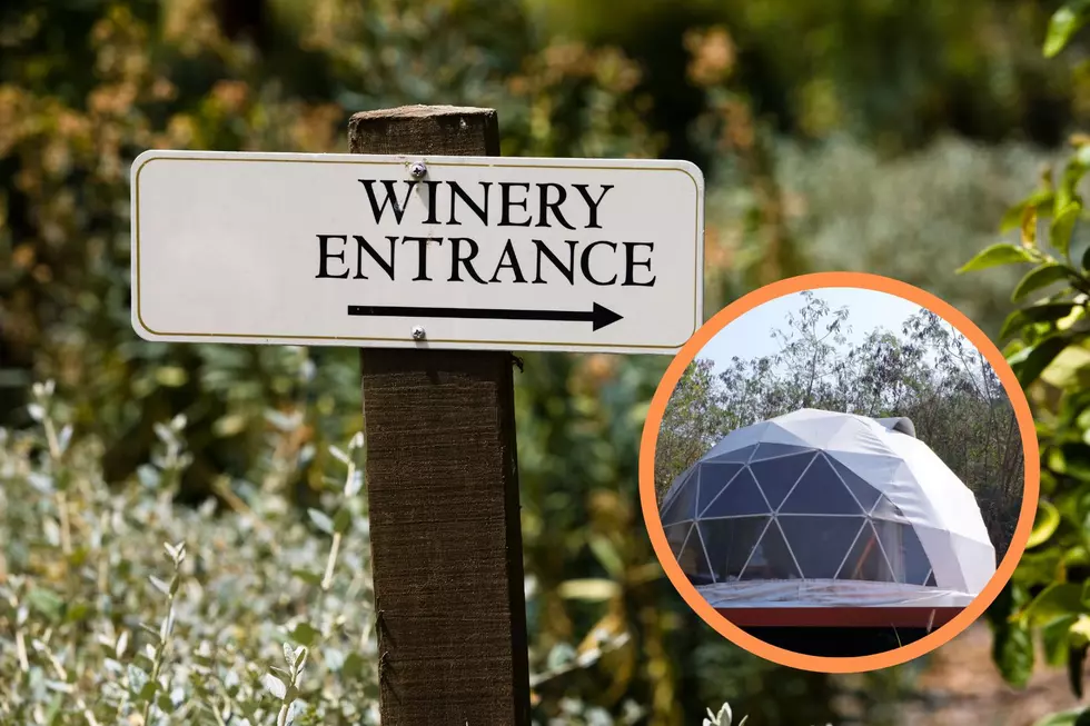 Indiana Winery Offers "Igloo" Experience