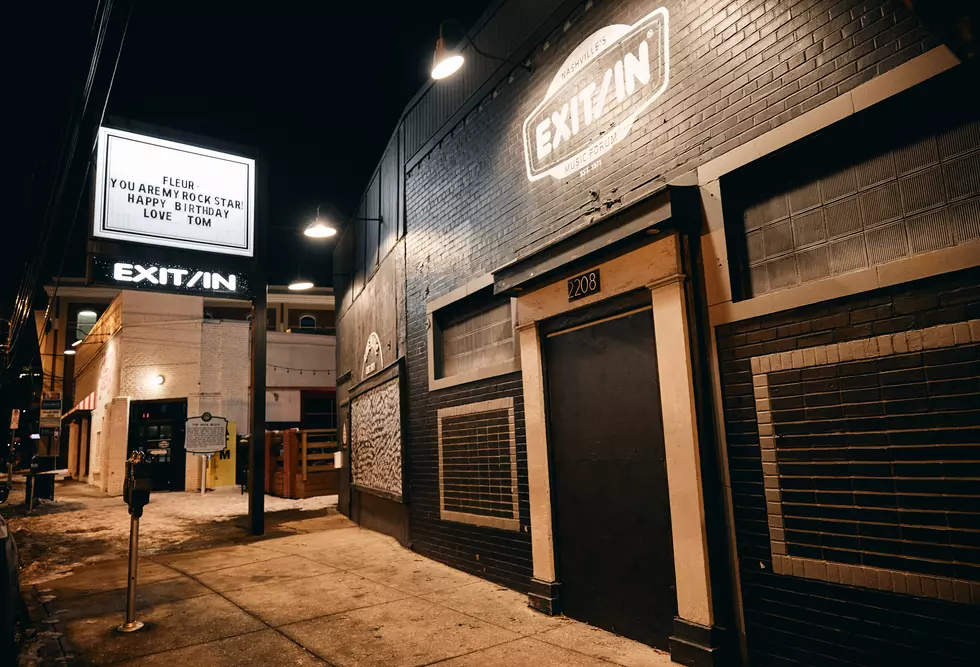 Legendary Tennessee Rock Venue Exit/In Closing After 51 Years  