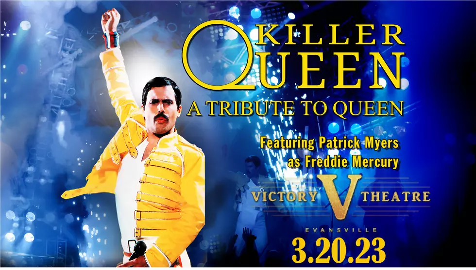 Queen Tribute Coming to Evansville and Here's How to Win Tickets