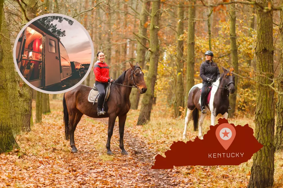 US Forest Service Seeking Hosts at Kentucky Horse Campground