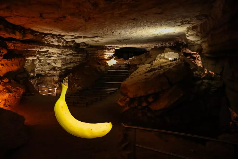 It&#8217;s Actually Bananas How Long This Kentucky Cave System is (3.37 Million Bananas to Be Exact)
