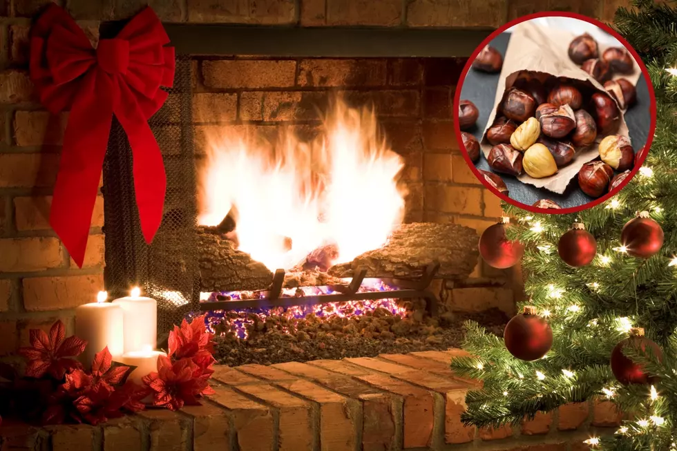 Head Over to Santa Claus, Indiana and Roast Chestnuts Over an Open Fire This Saturday December 17th