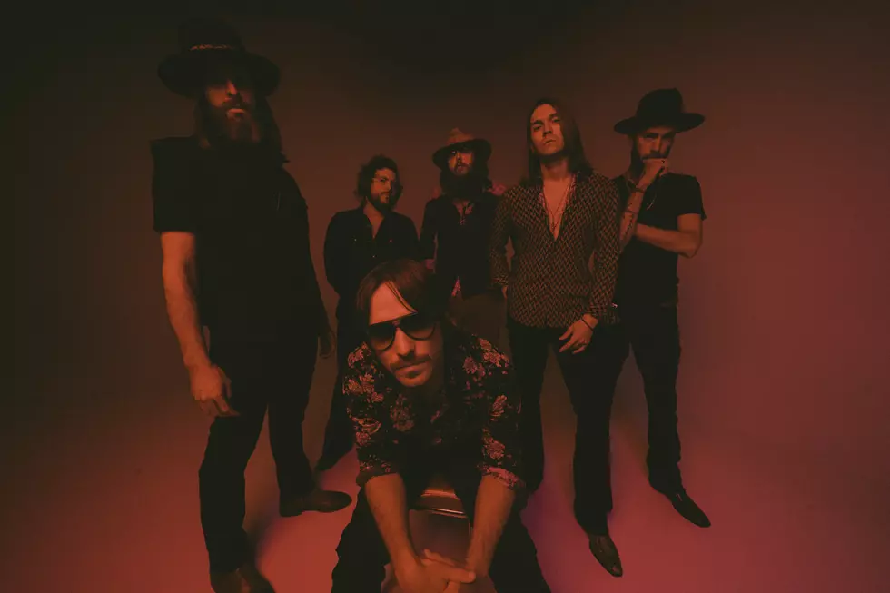 Whiskey Myers Heading to Evansville &#8211; 103 GBF Has Your Chance to Score Tickets!