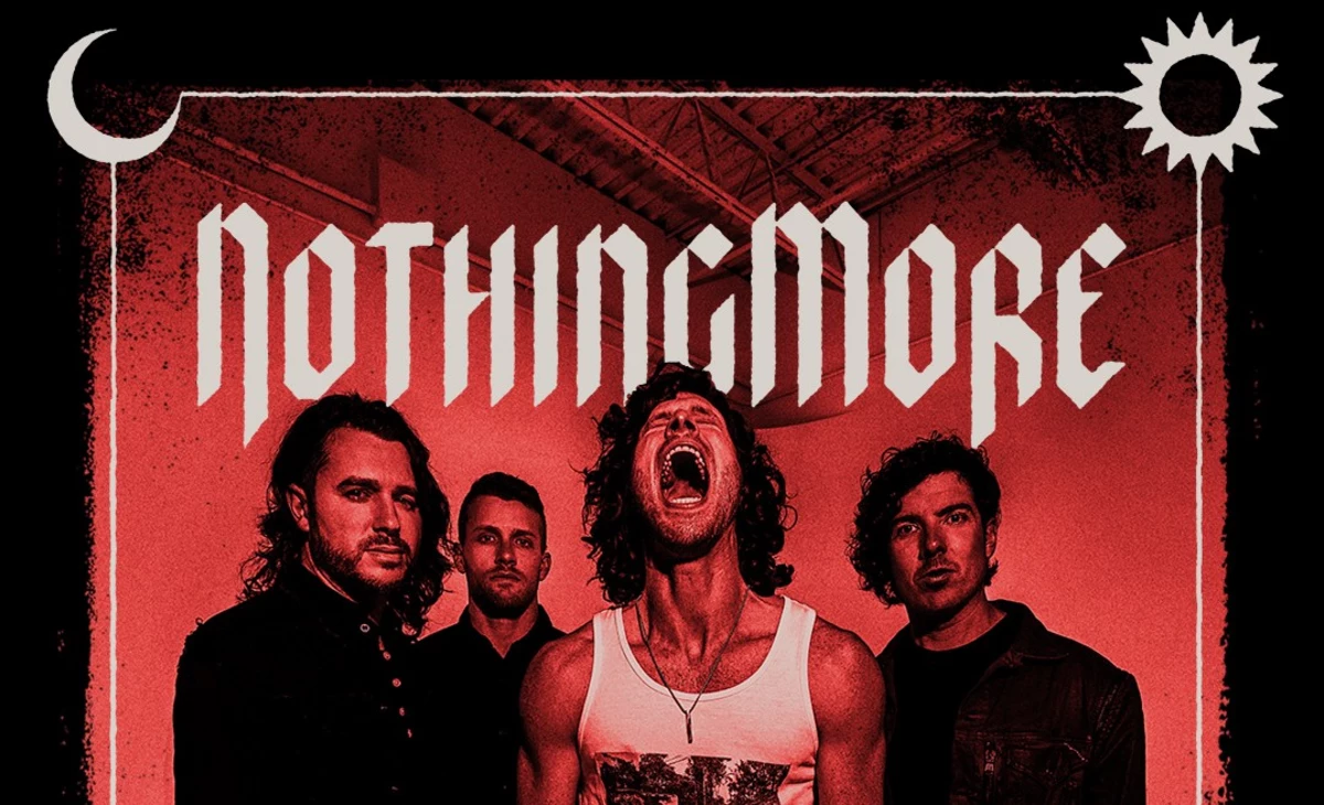 Presale Code: Nothing More at Evansville's Victory Theatre 4/11