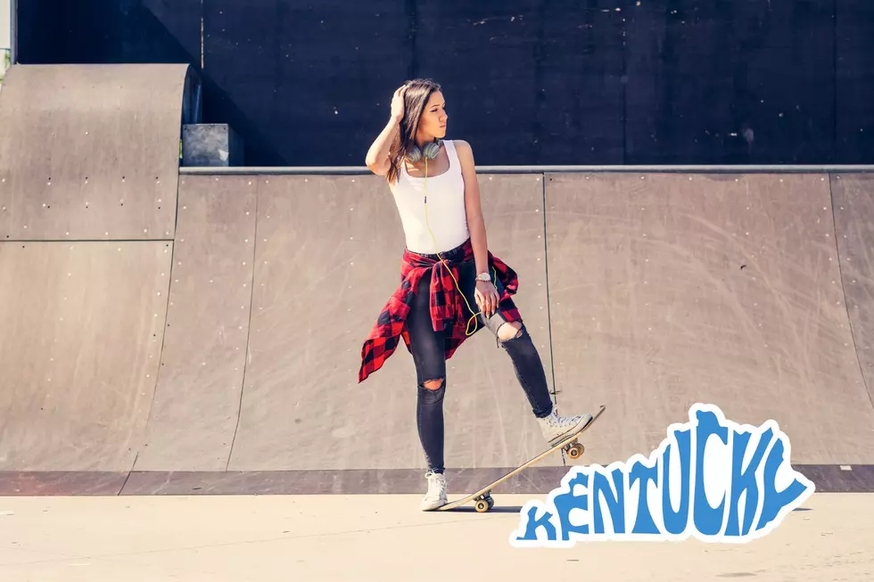 Skateboarding Non-Profit in Kentucky to Offer Female Only Skate Sessions