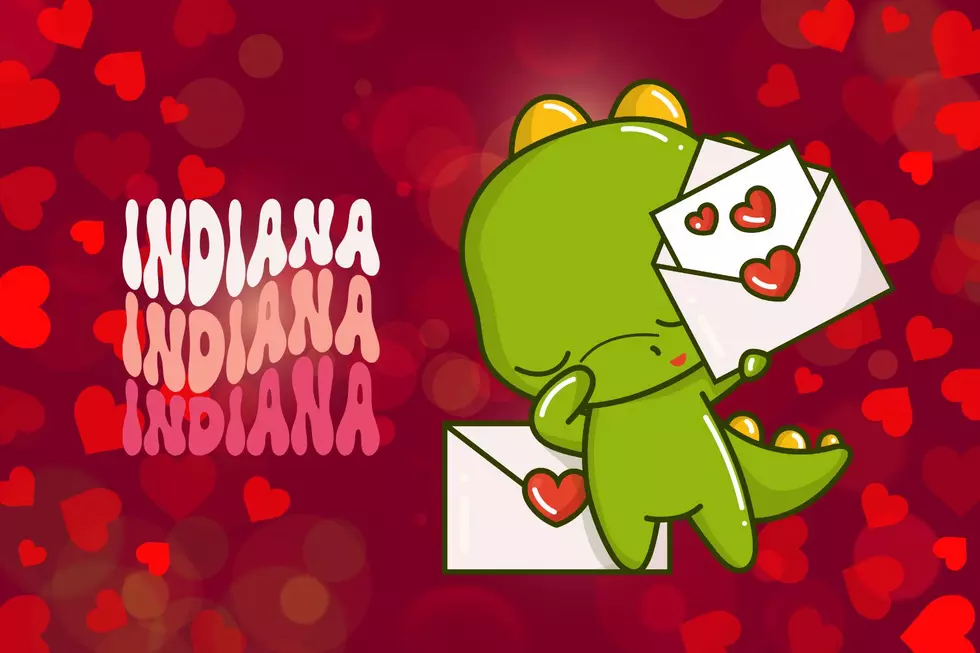 Dinosaur Lovers Rejoice: Indiana Business Offering Dinograms for Valentines Day