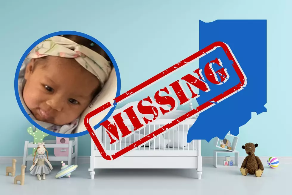 Update: Statewide Silver Alert Canceled for Missing 3-Month-Old Indiana Girl
